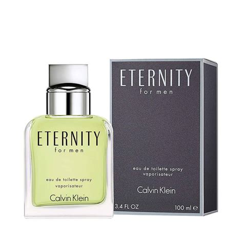 100ml calvin klein eternity.